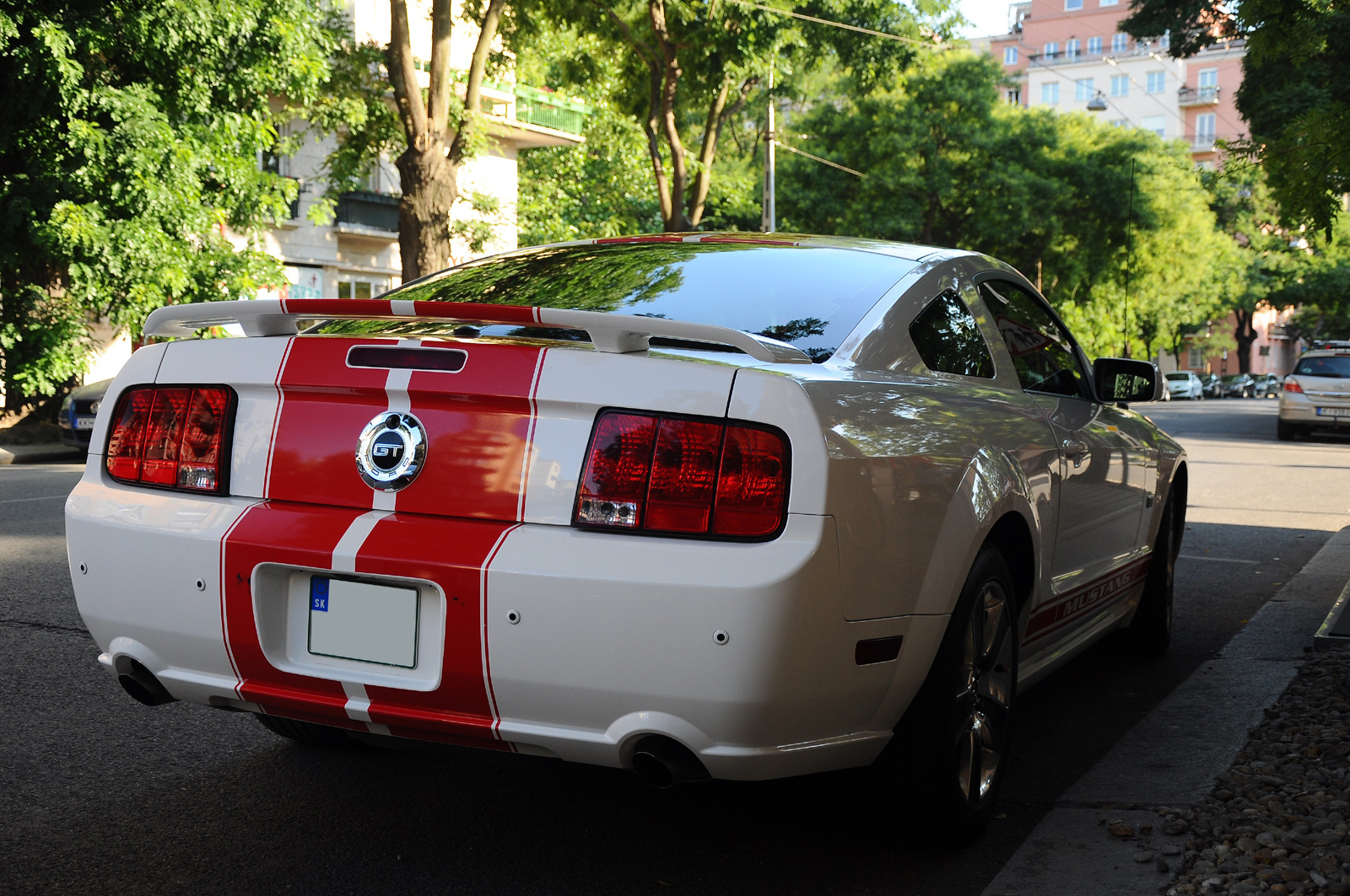 Ford Mustang GT