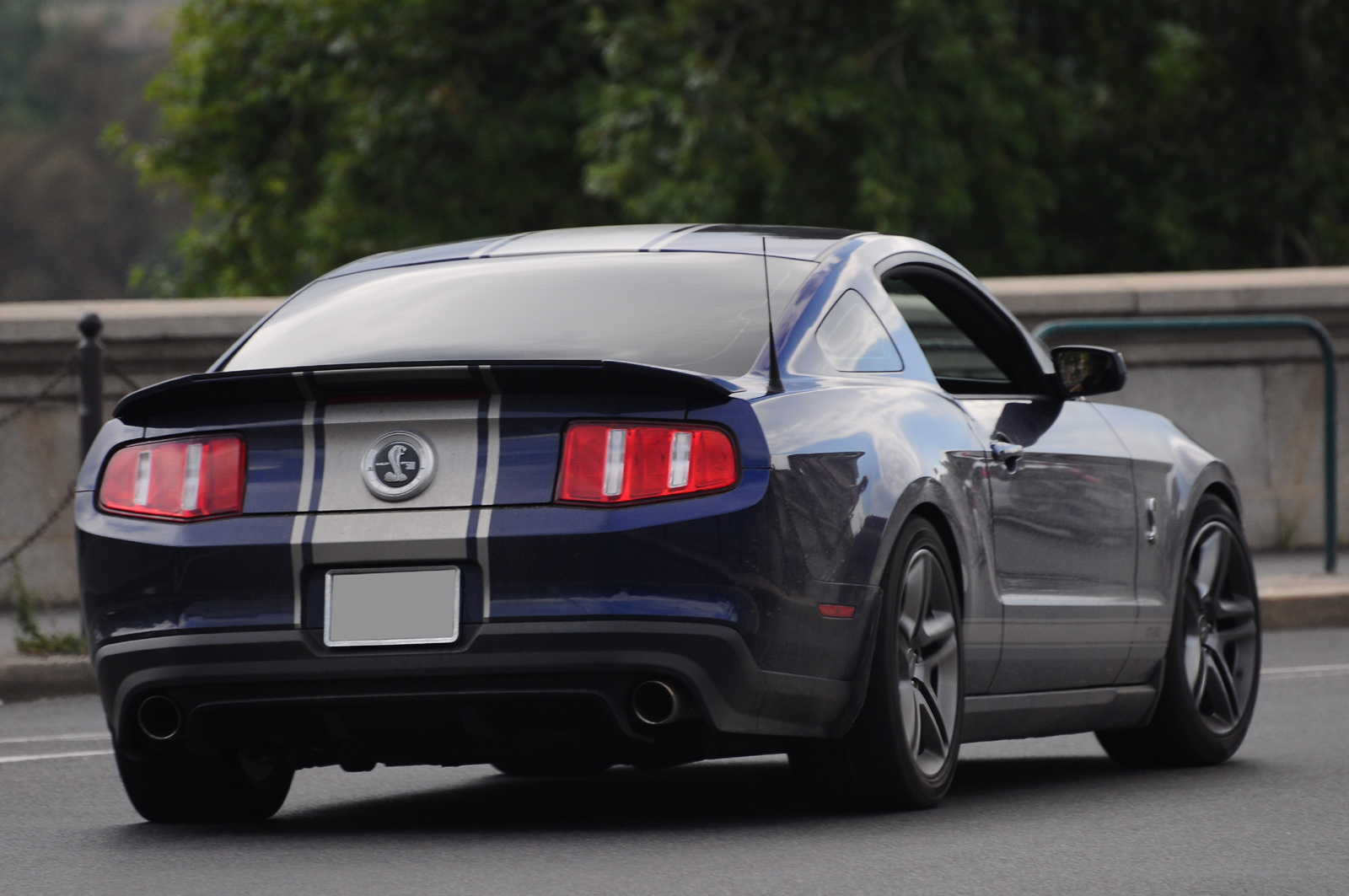 Shelby GT500