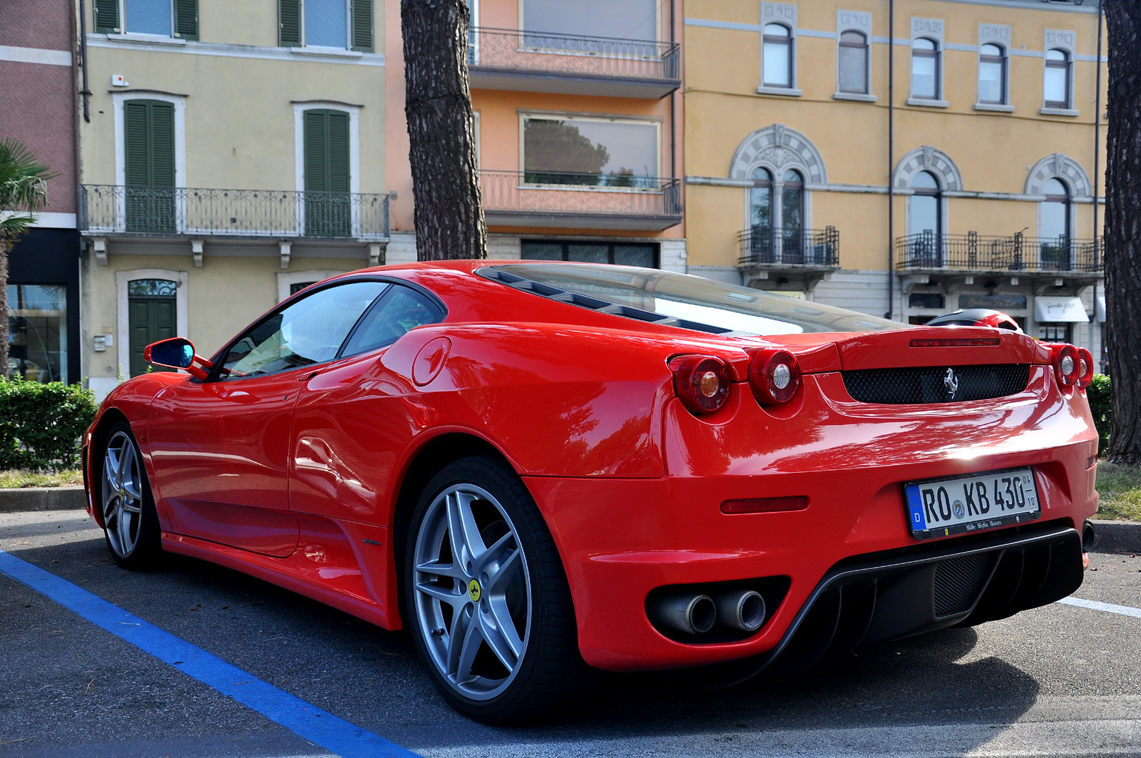 Ferrari F430