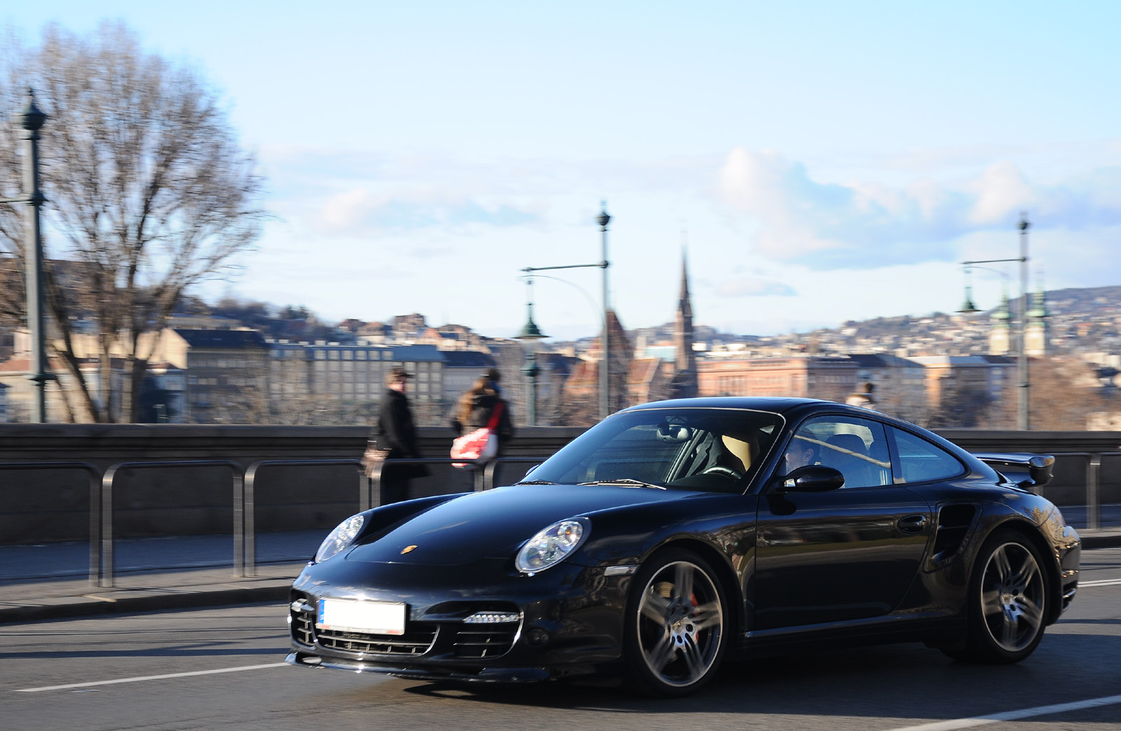 Porsche 911 Turbo