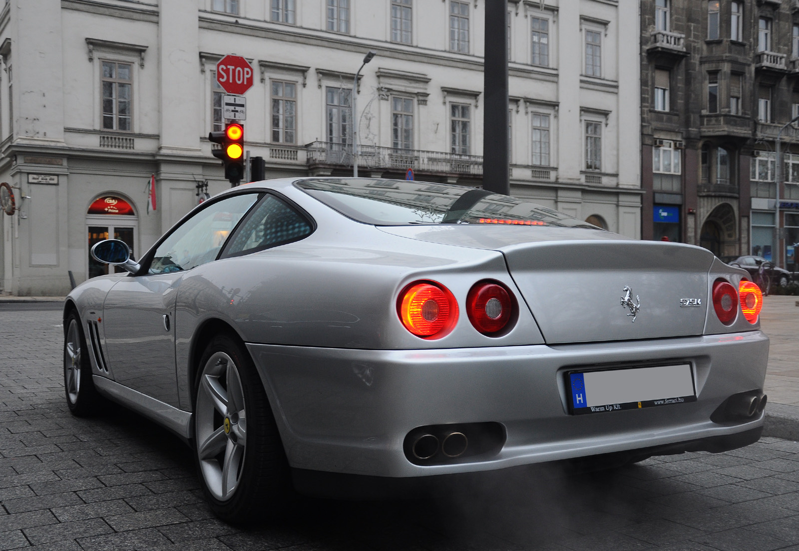 Ferrari 575M Maranello