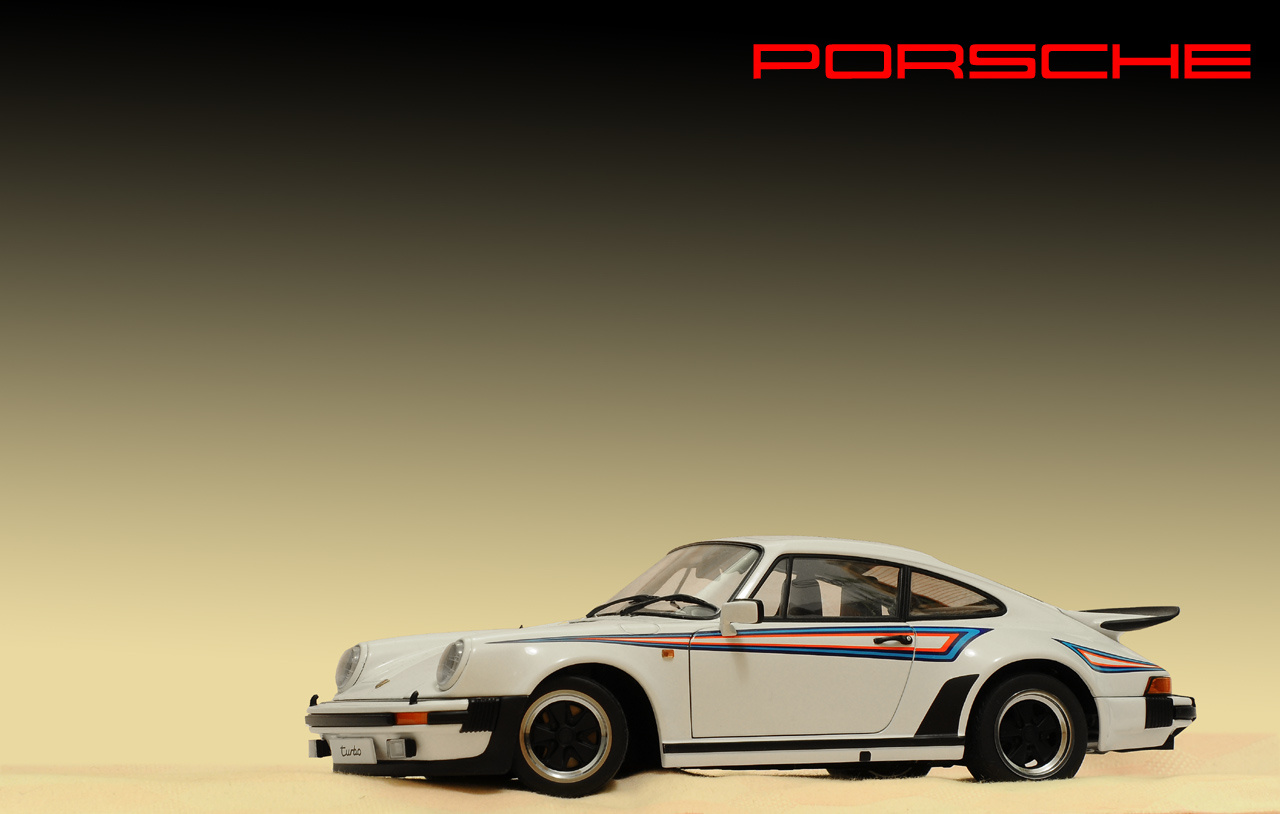 Porsche 911 (930) Turbo
