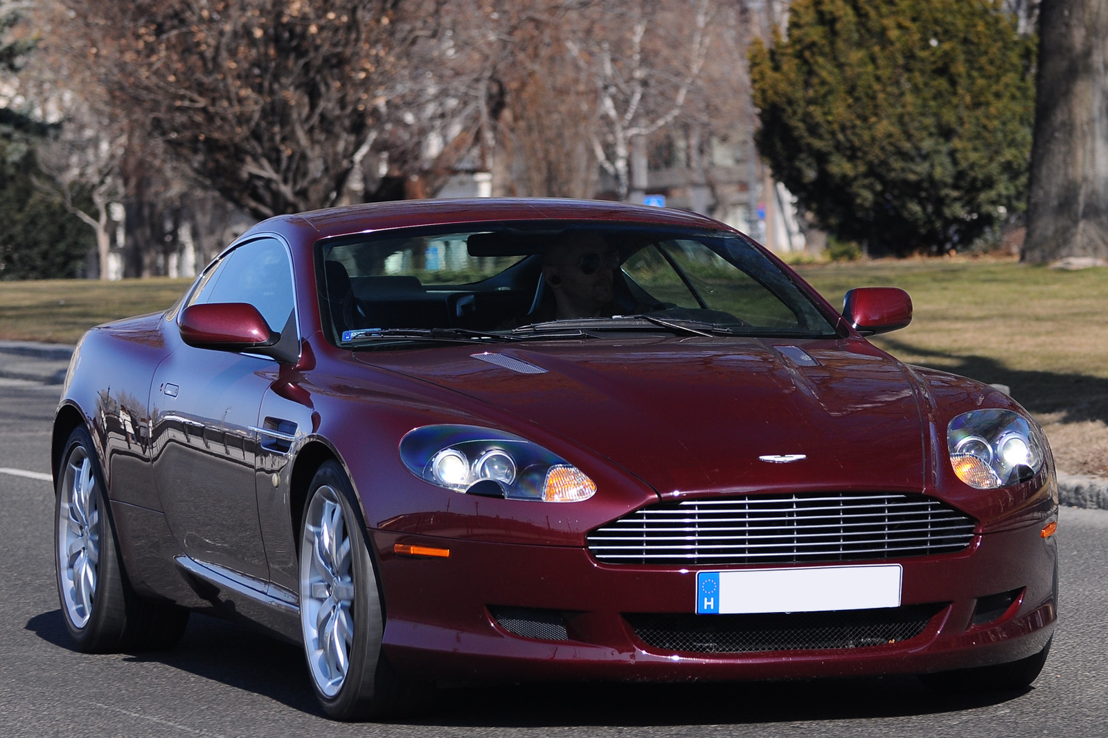 Aston Martin DB9