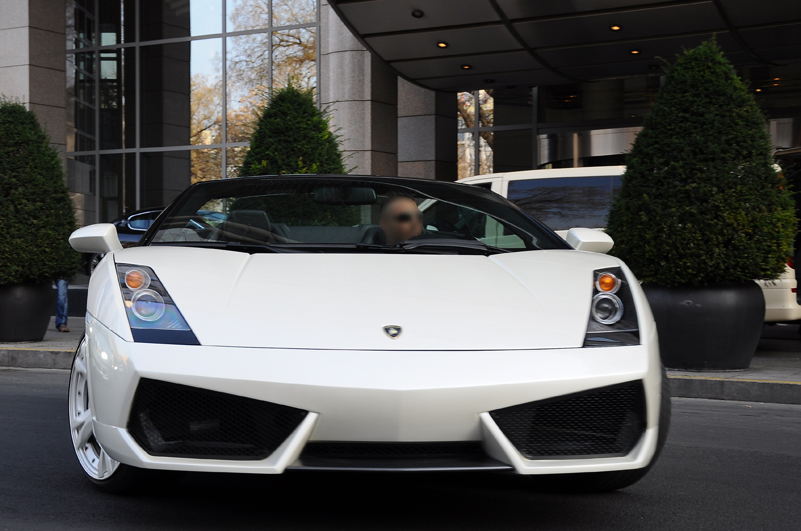 Lamborghini Gallardo Spyder