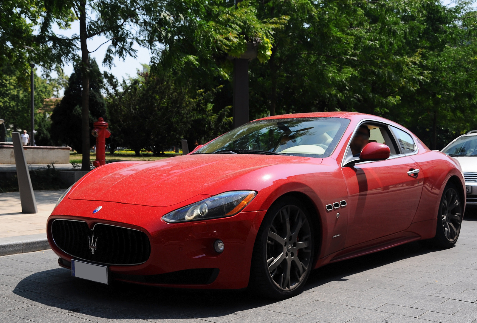 Maserati GranTurismo S