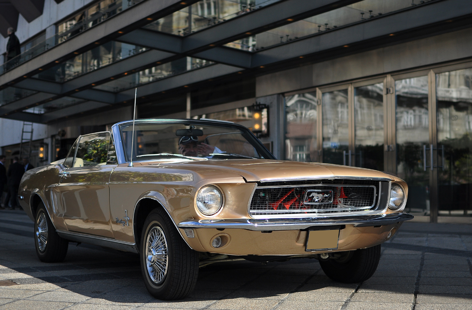 Ford Mustang Convertible