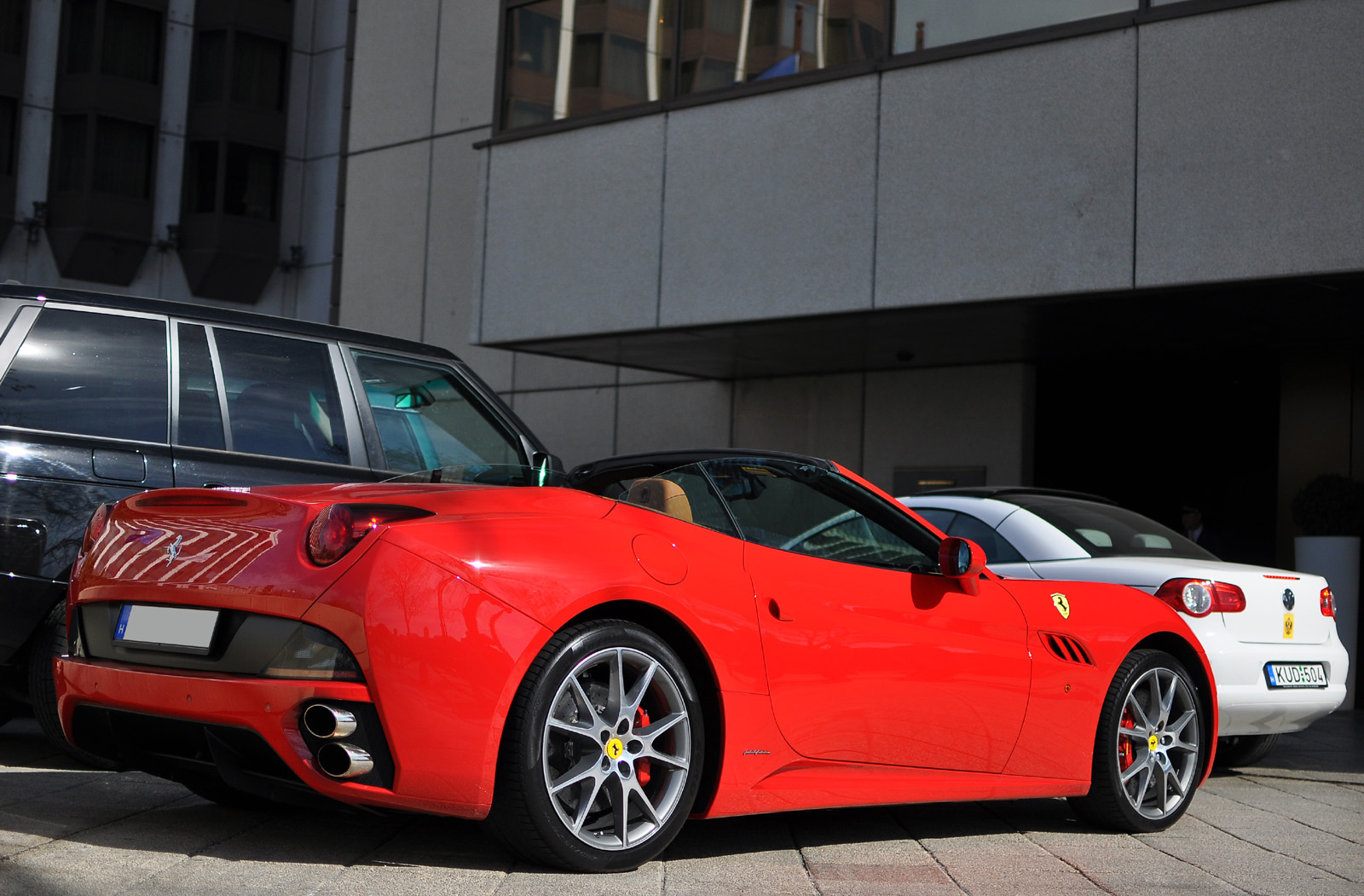 Ferrari California