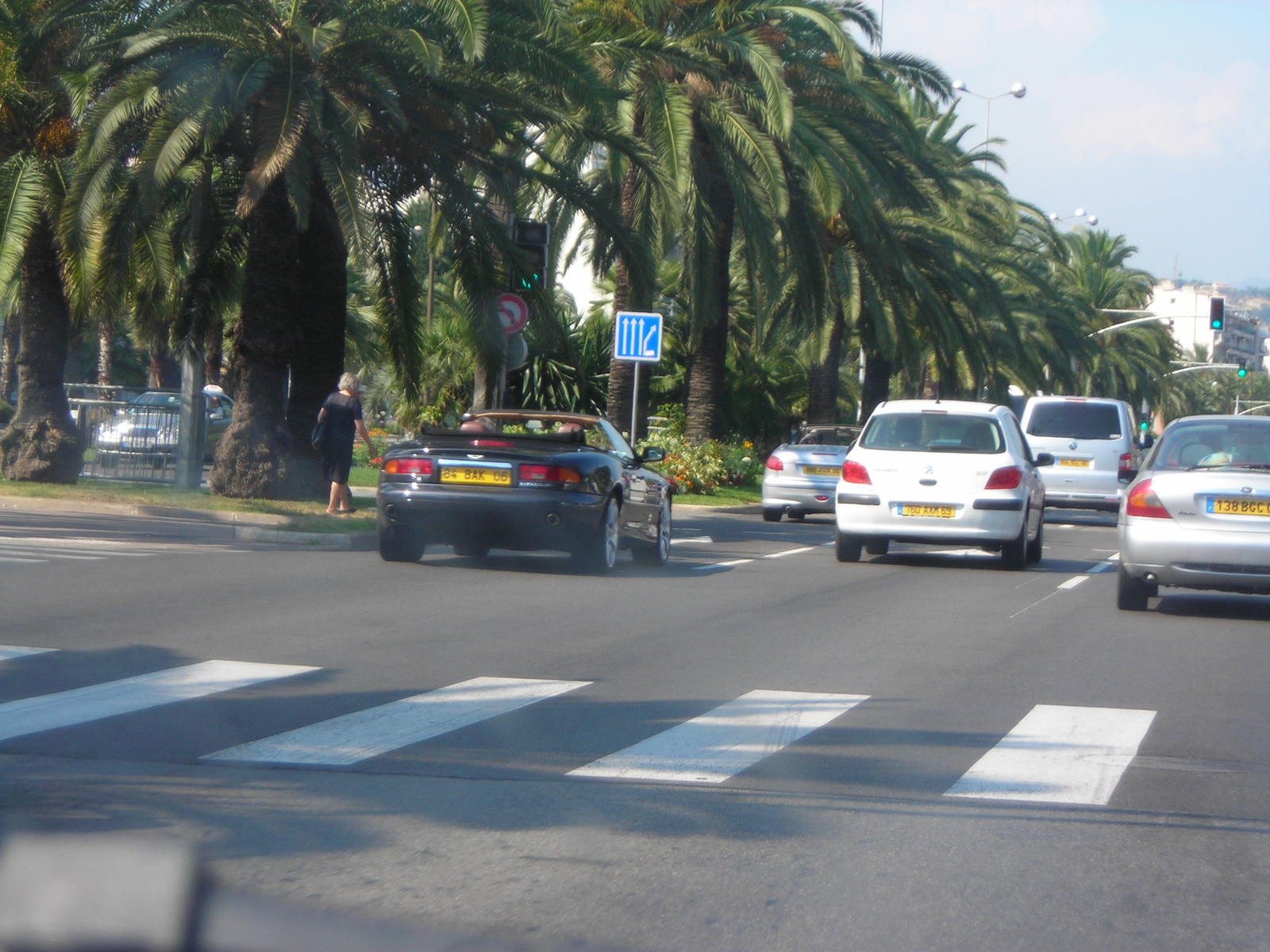 Aston Martin DB7 Volante