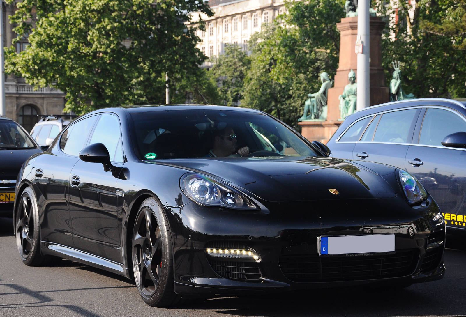 Porsche Panamera Turbo