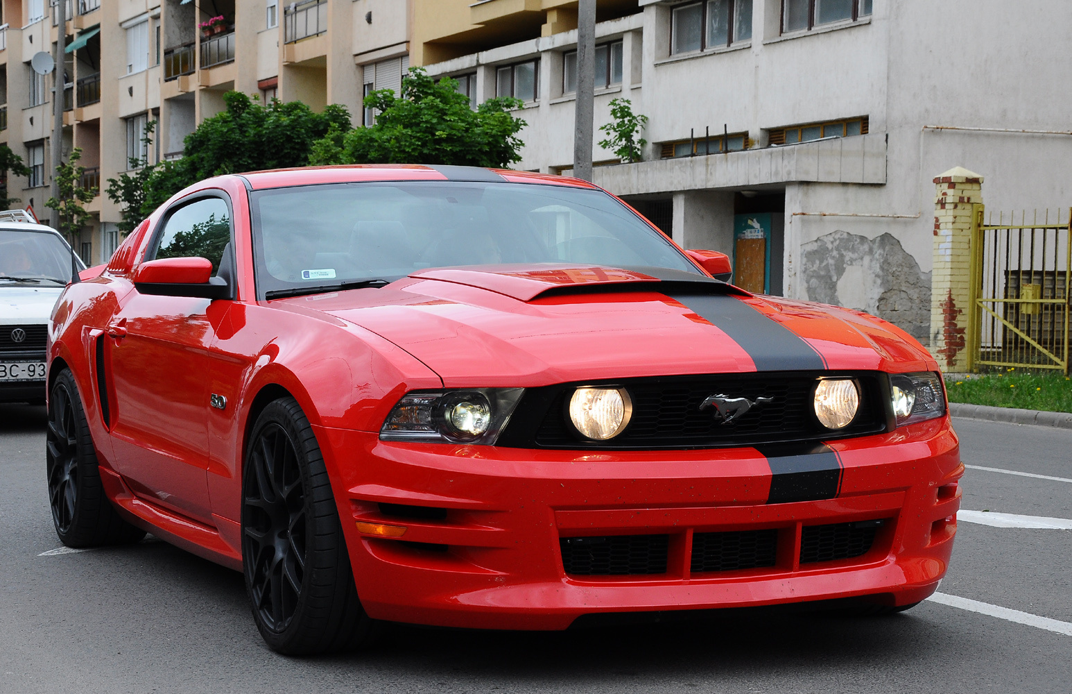 Ford Mustang GT