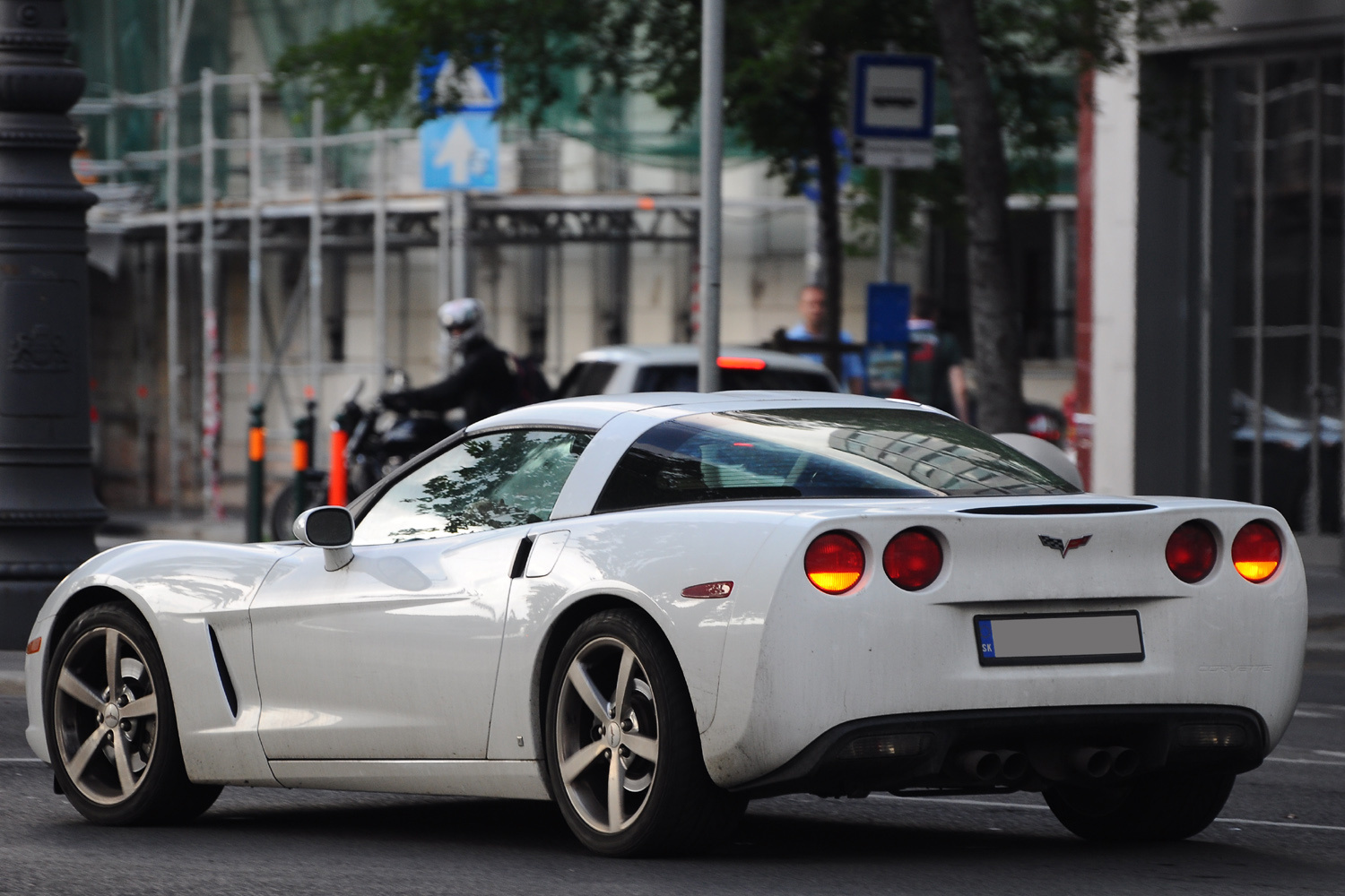 Corvette C6