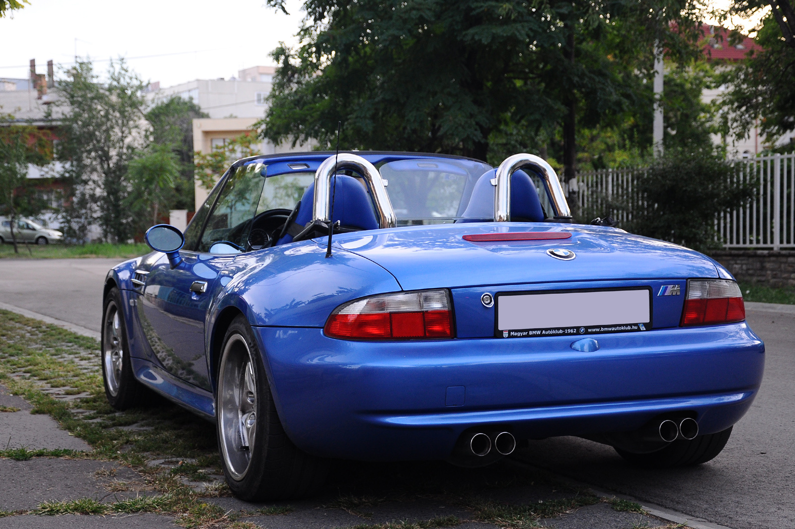 BMW Z3 M Roadster