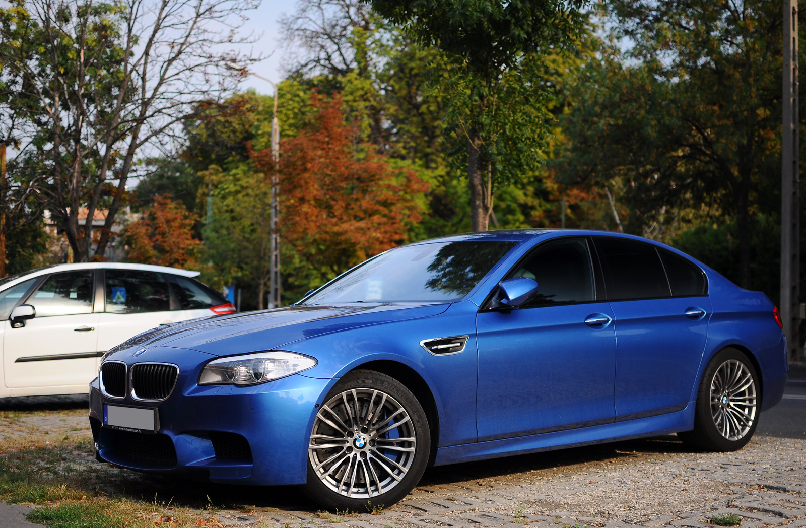 BMW M5 F10