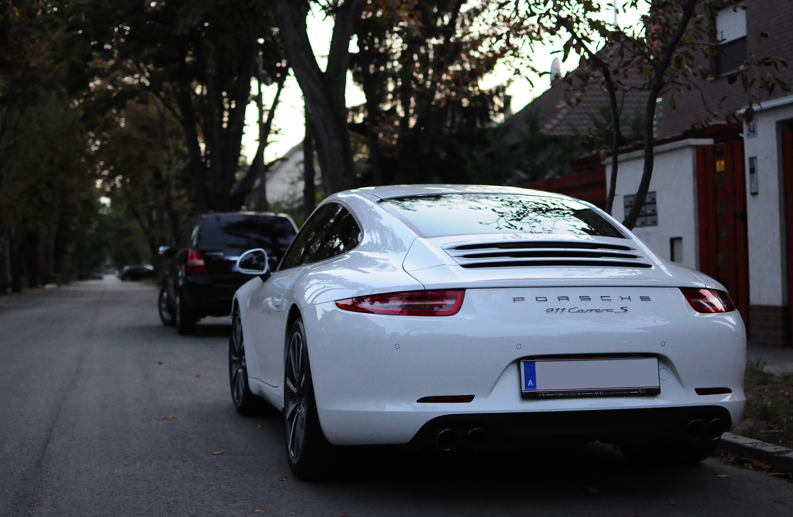 Porsche 911 (991) Carrera S