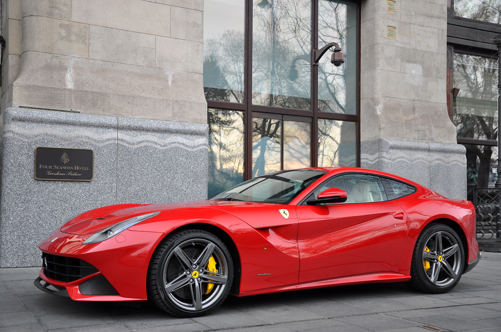 Ferrari F12 Berlinetta