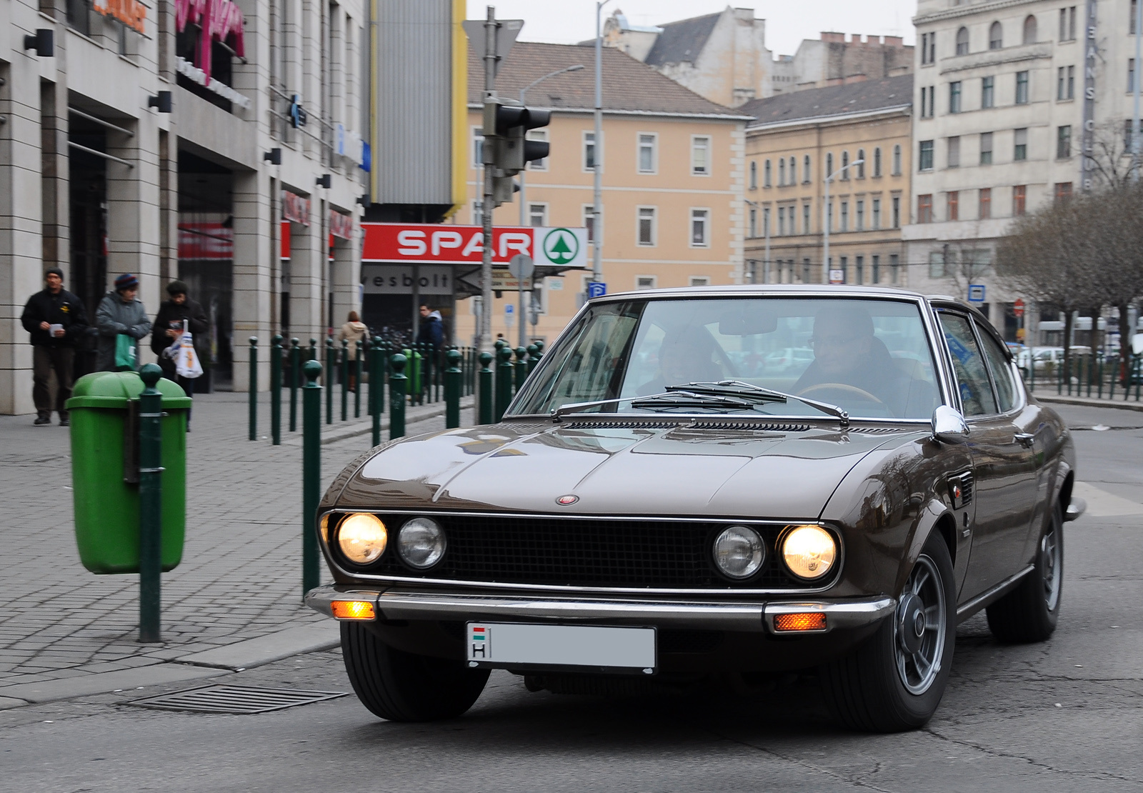 Fiat Dino 2000