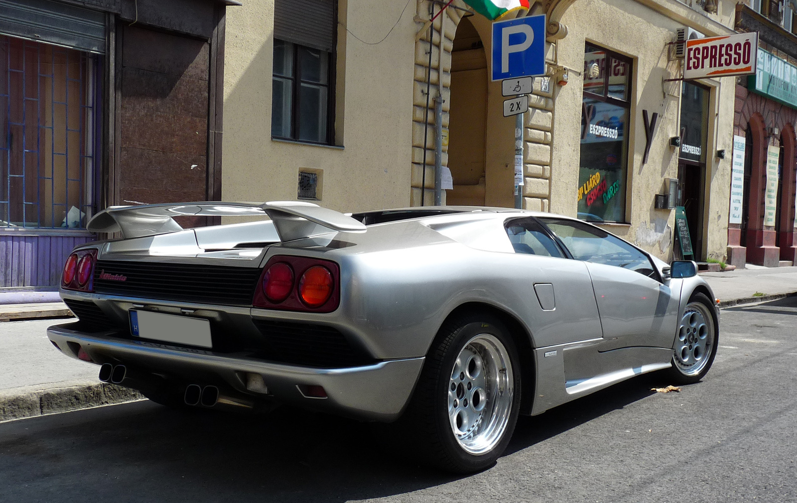 Lamborghini Diablo