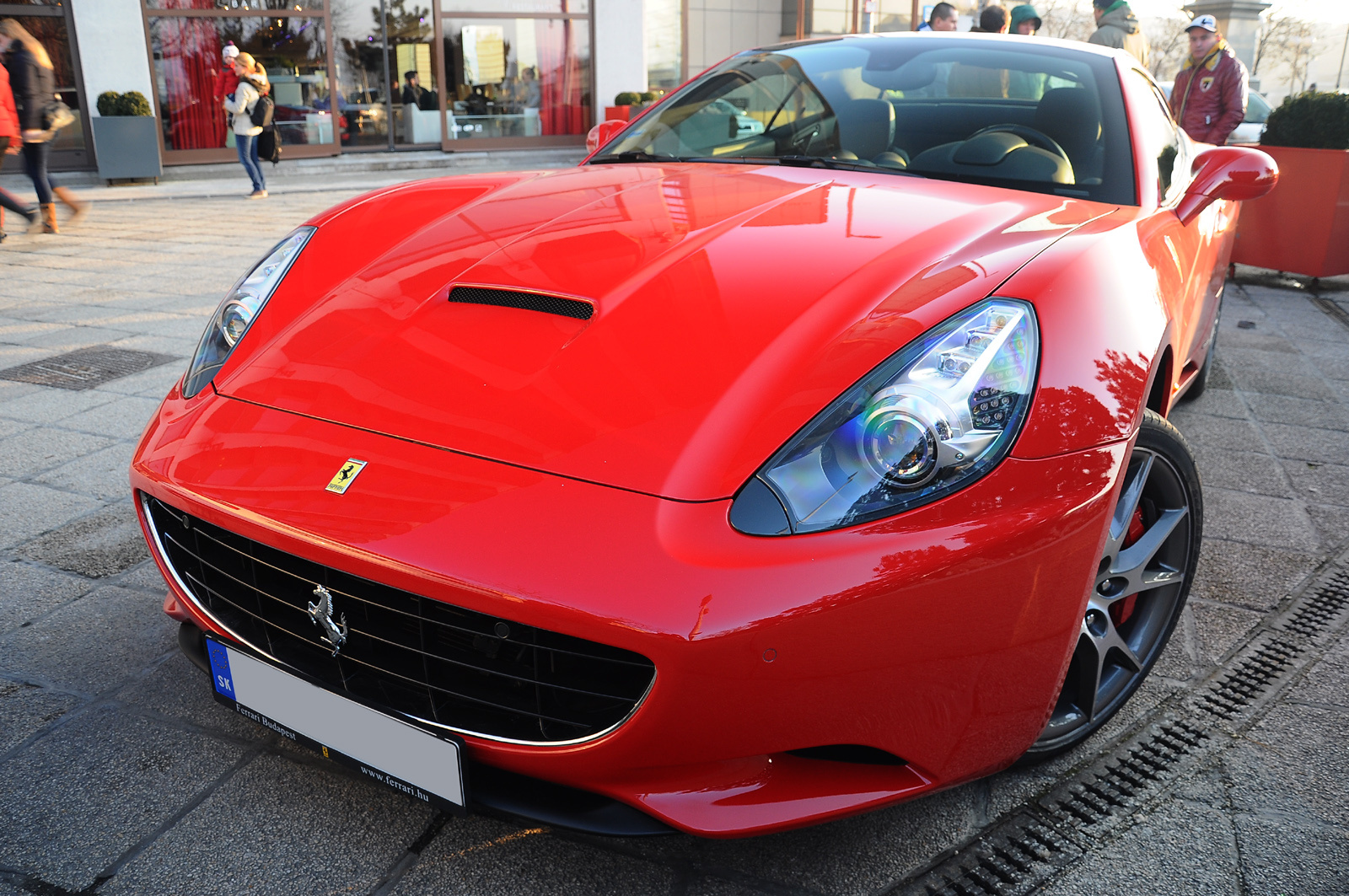 Ferrari California