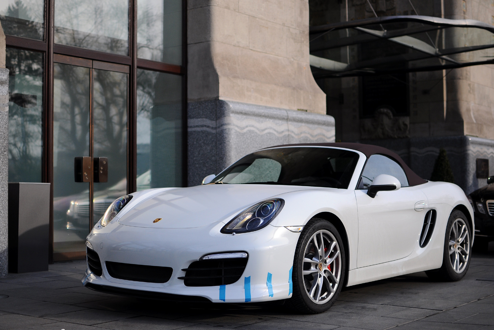 Porsche Boxster S