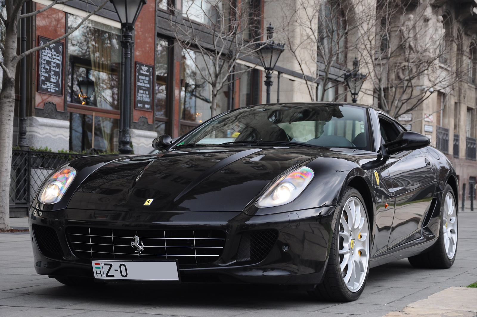 Ferrari 599 GTB Fiorano