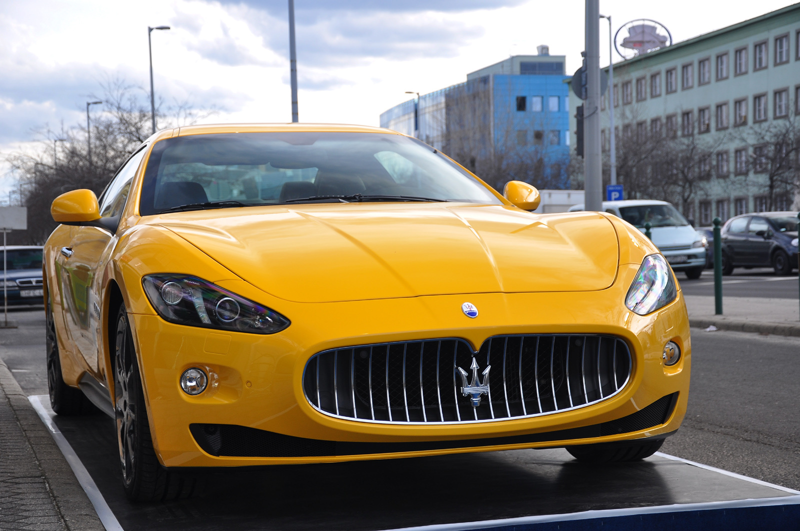 Maserati GranTurismo