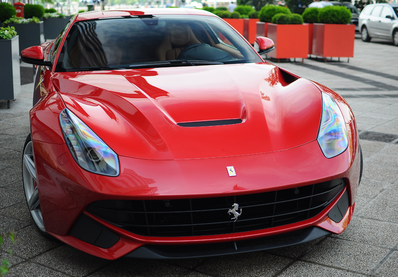 Ferrari F12berlinetta