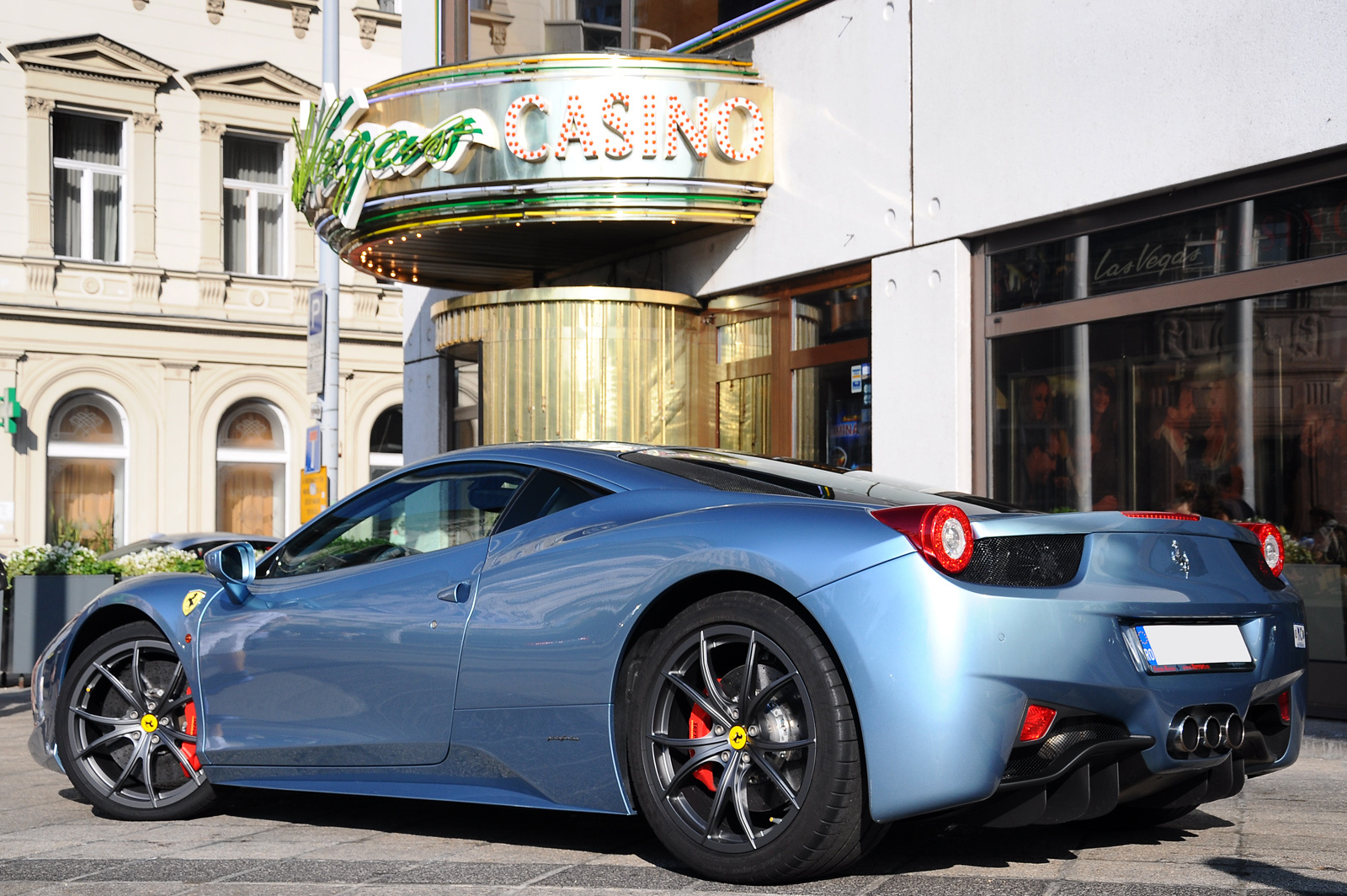 Ferrari 458 Italia