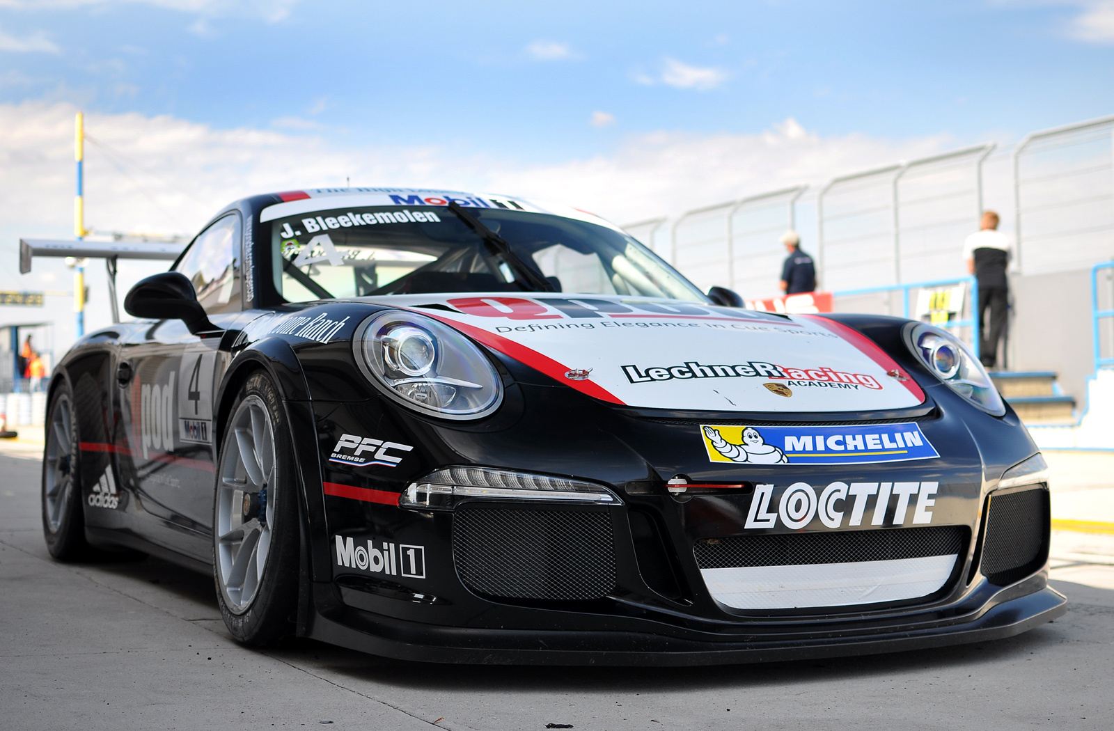 Porsche 911 (991) GT3 Cup