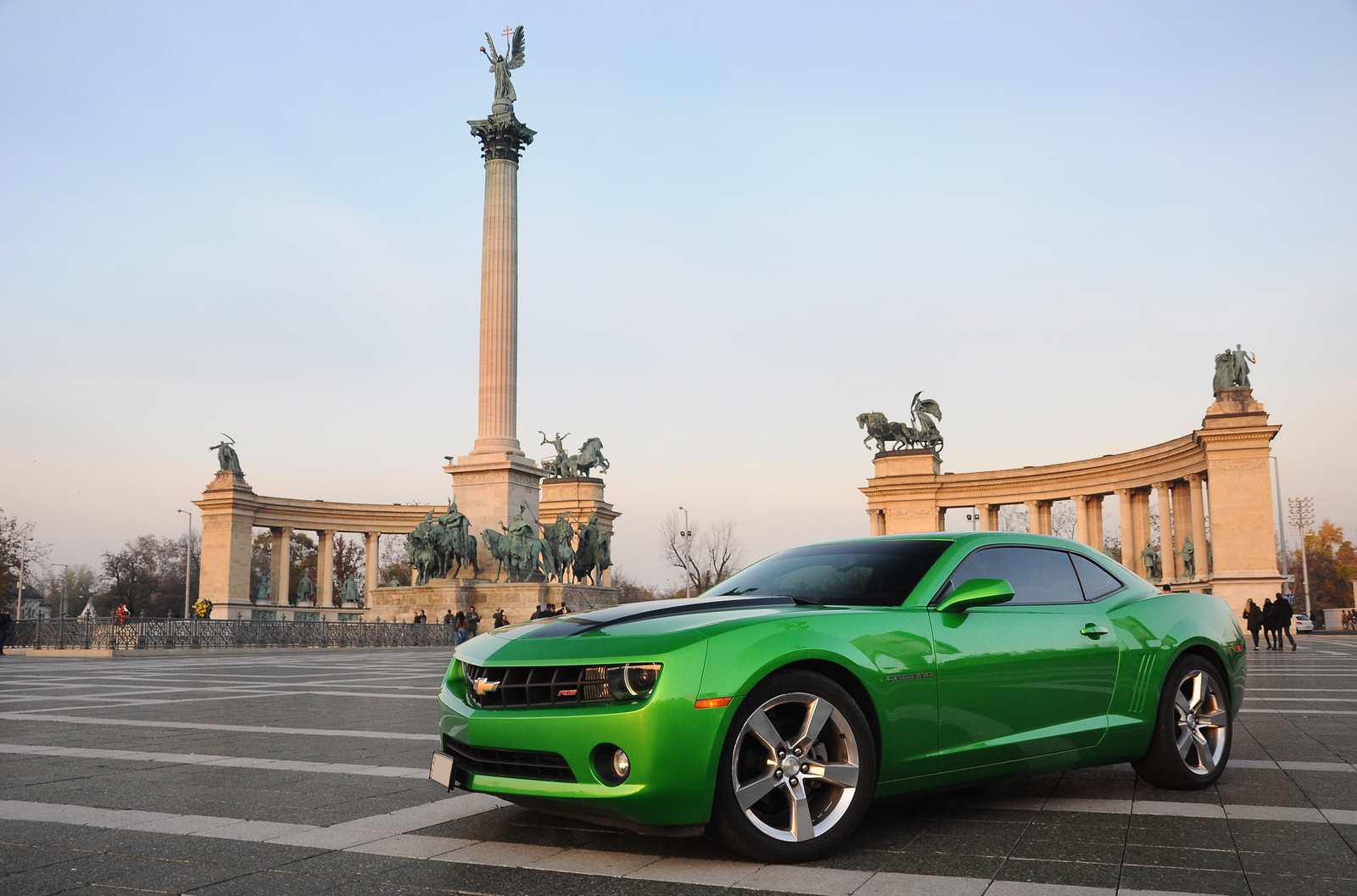 Chevrolet Camaro RS