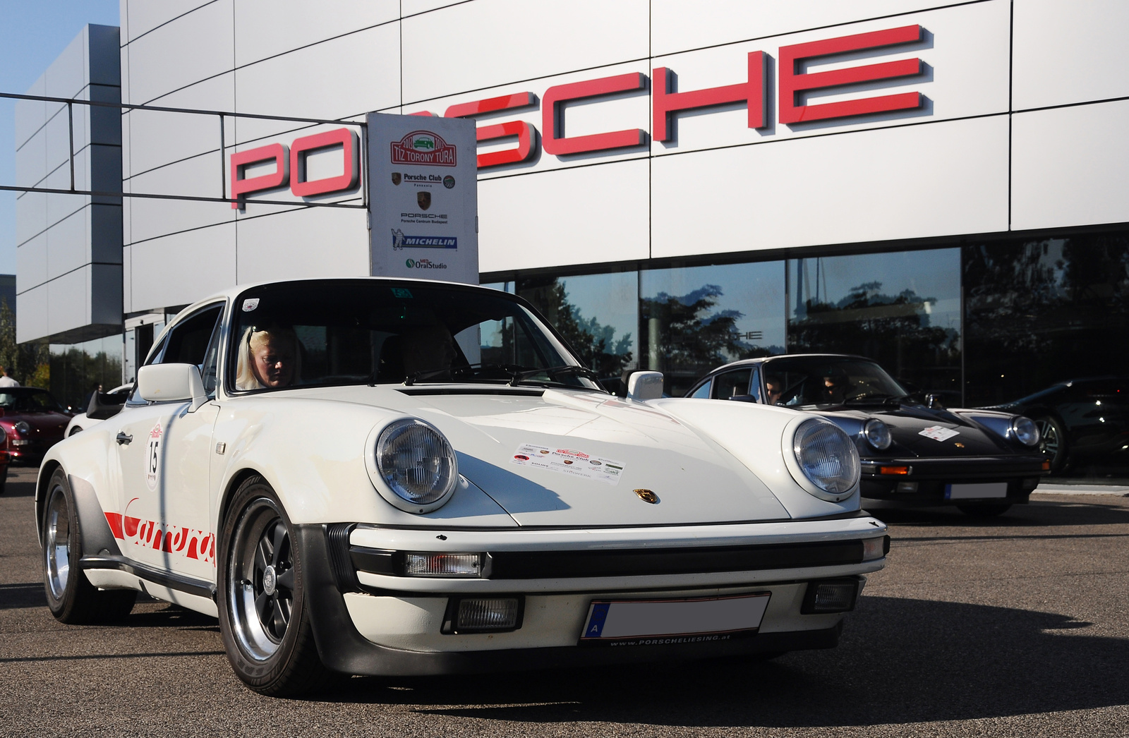 Porsche 911 Carrera x2