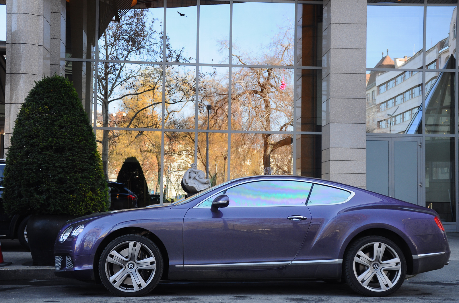 Bentley Continental GT 2012