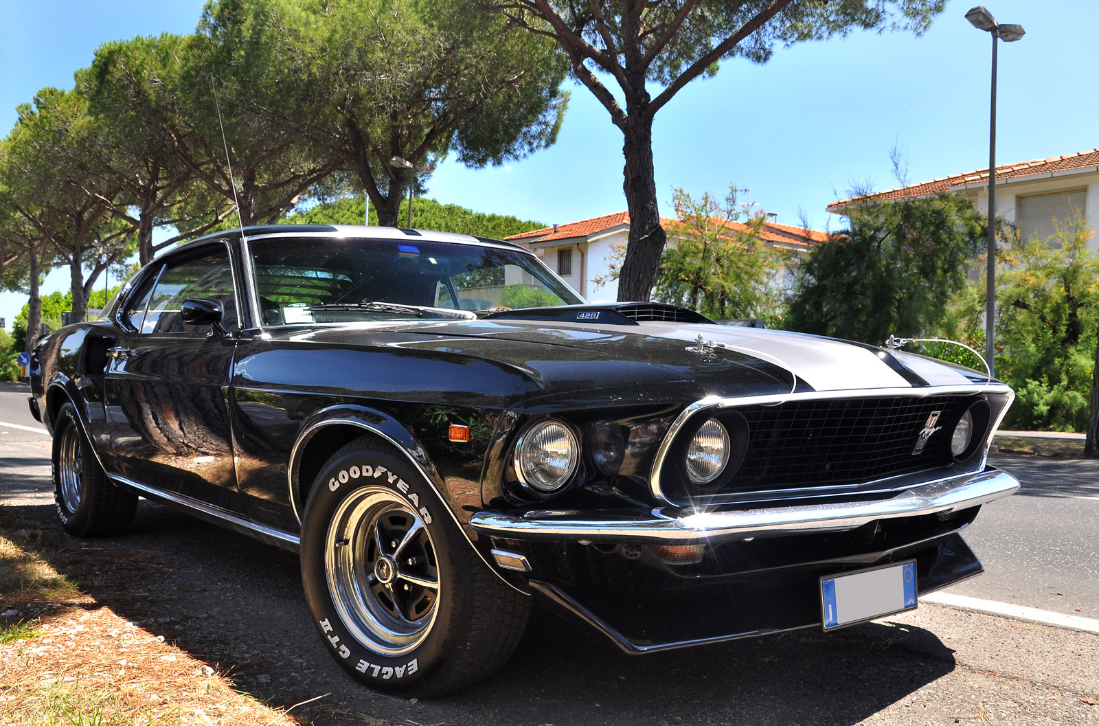 Ford Mustang Fastback 1969