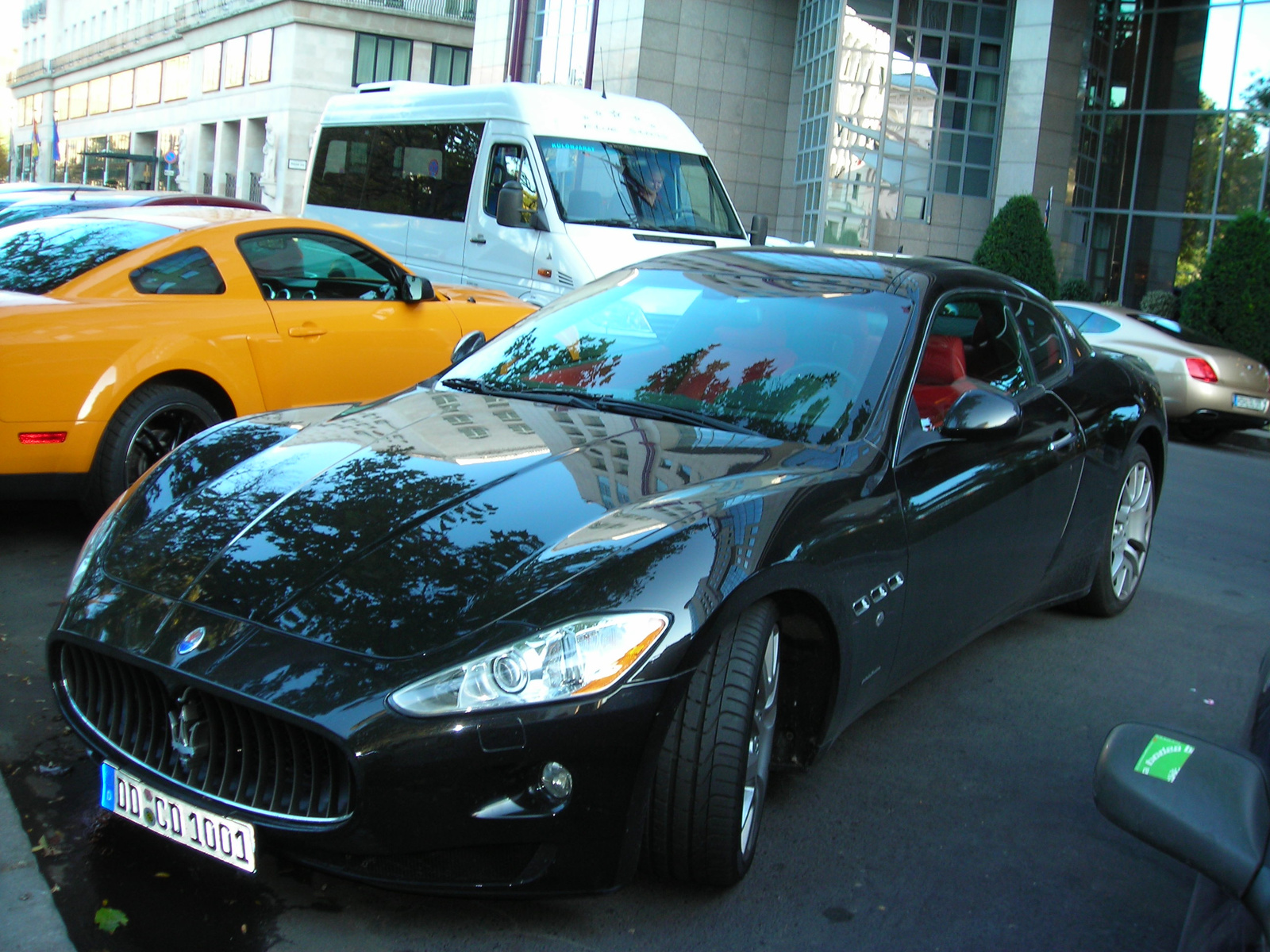 Maserati GT