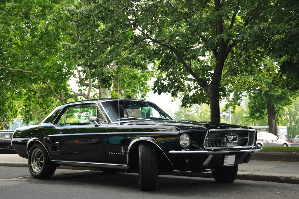 Ford Mustang Coupe 1967