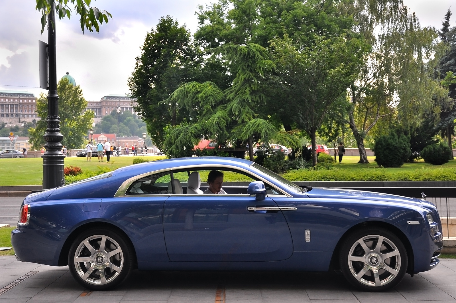 Rolls-Royce Wraith