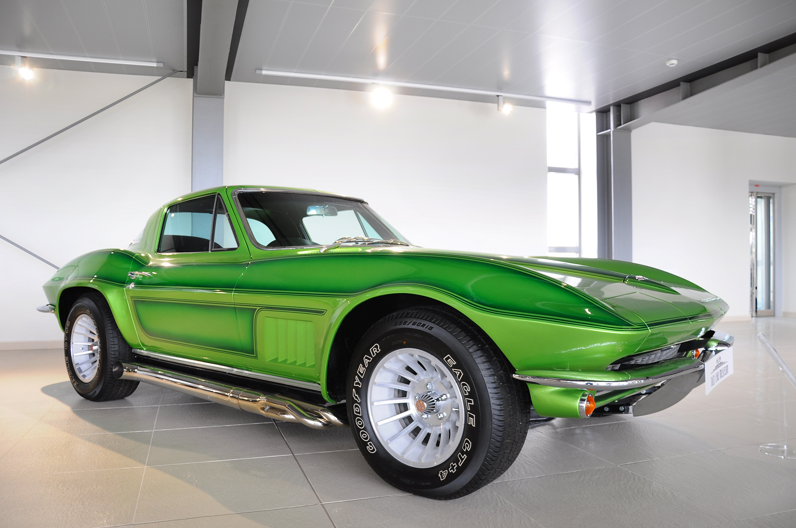 Chevrolet Corvette C2 Sting Ray