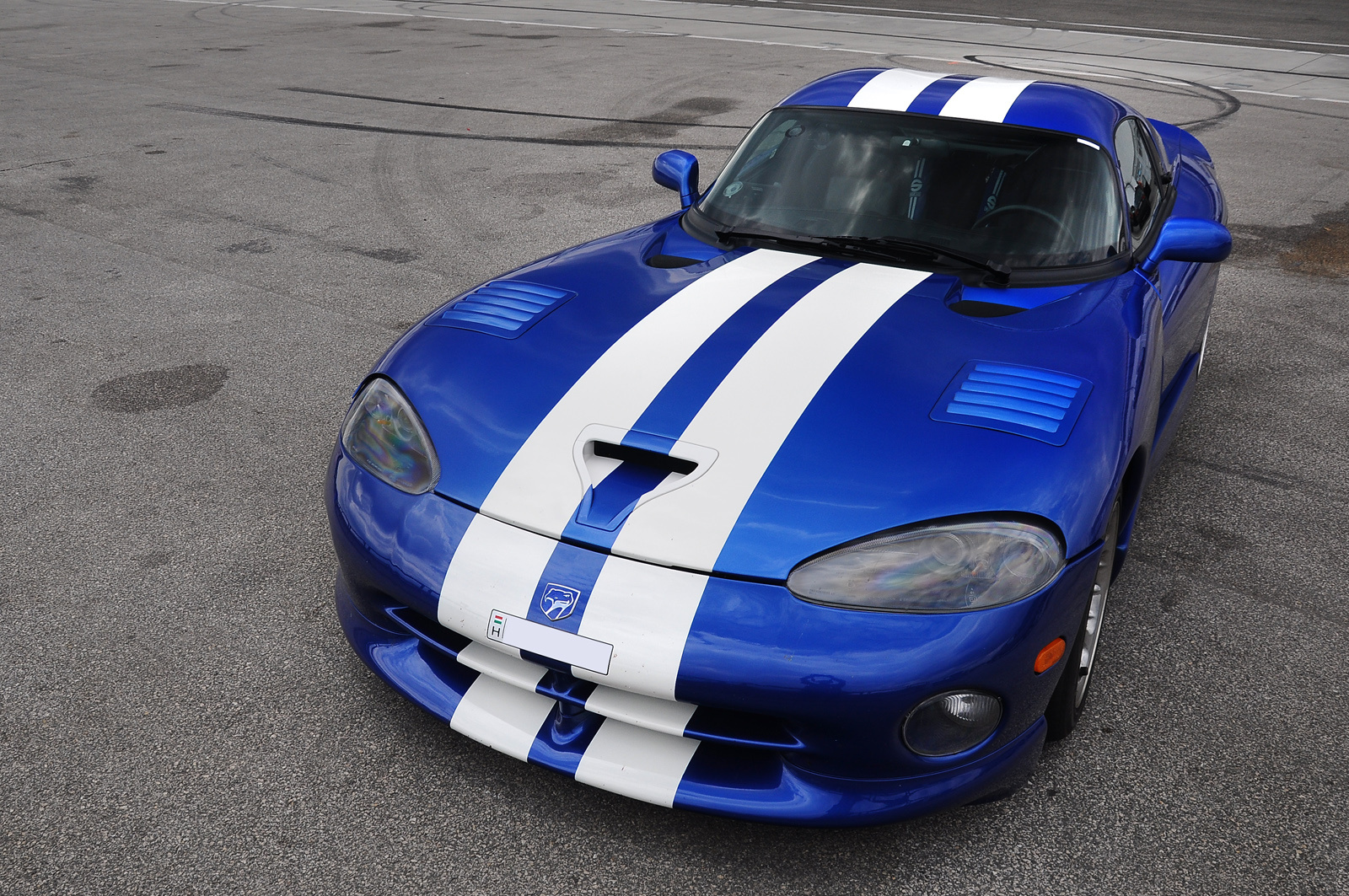 Dodge Viper GTS