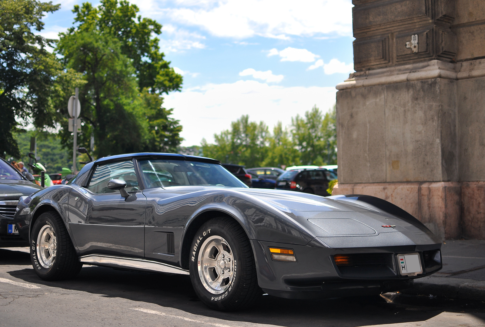 Chevrolet Corvette C3