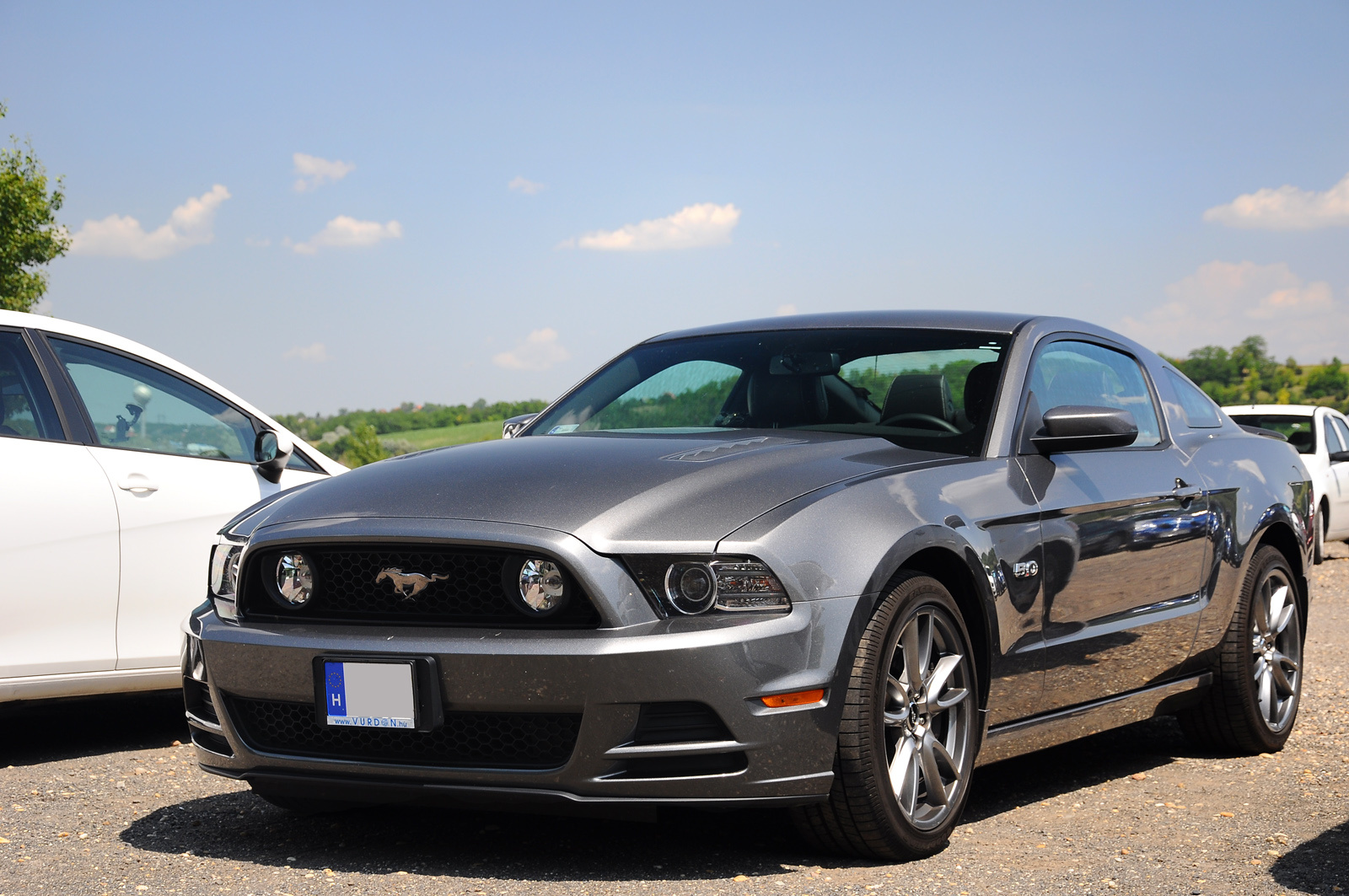 Ford Mustang GT