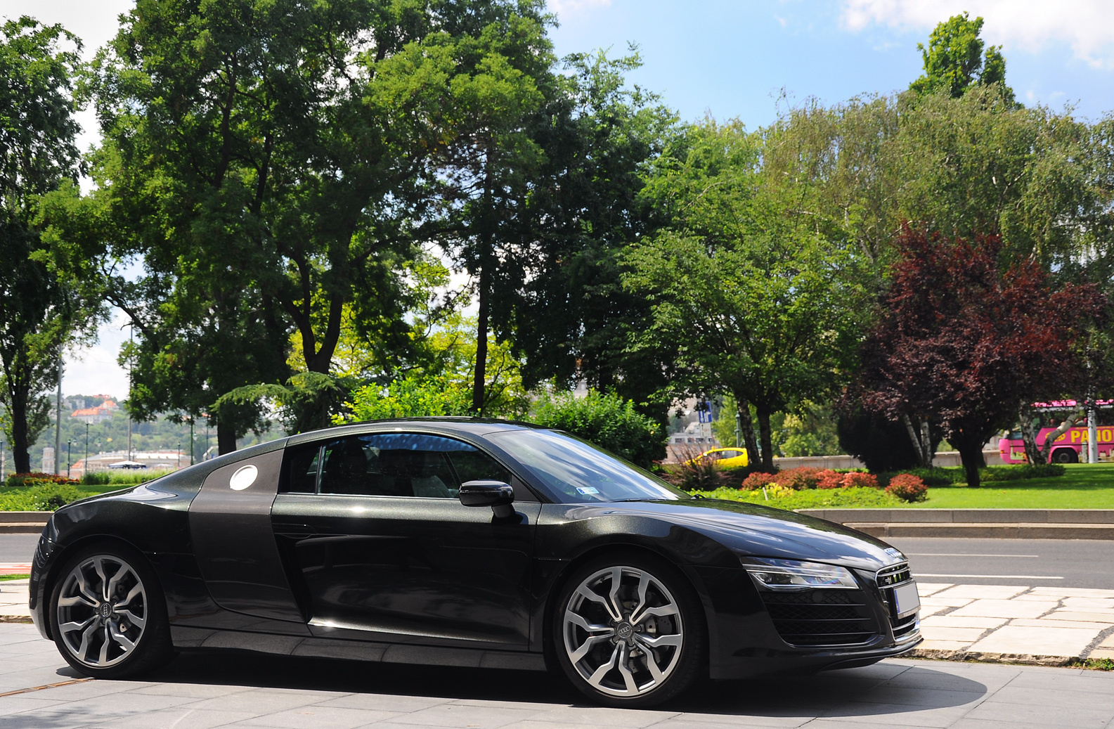 Audi R8 (facelift)