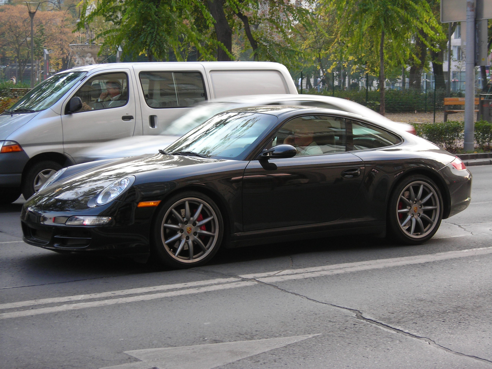 Carrera4 S