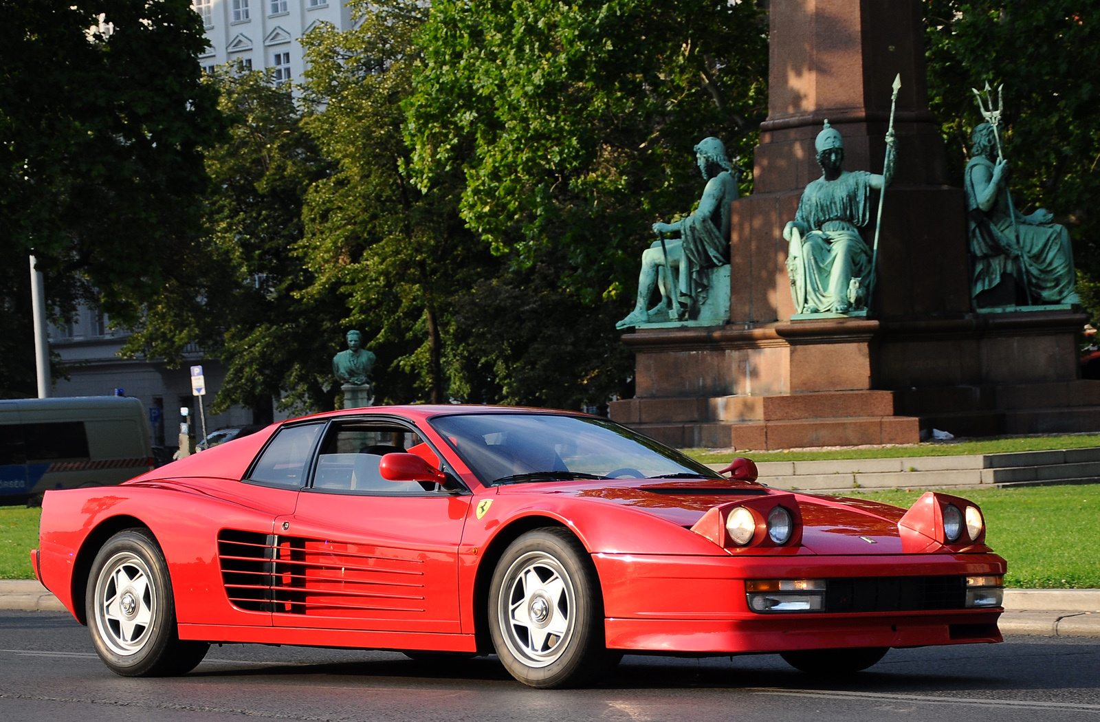 Ferrari Testarossa