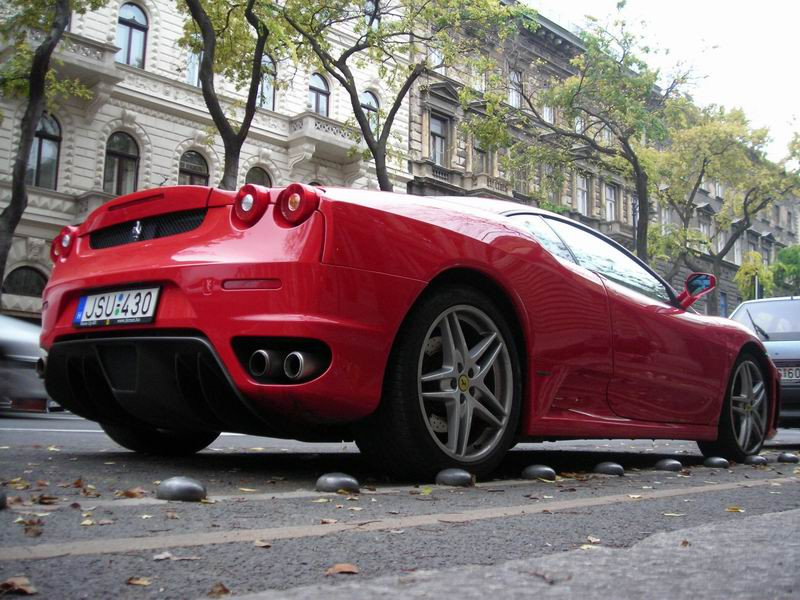 Ferrari F430