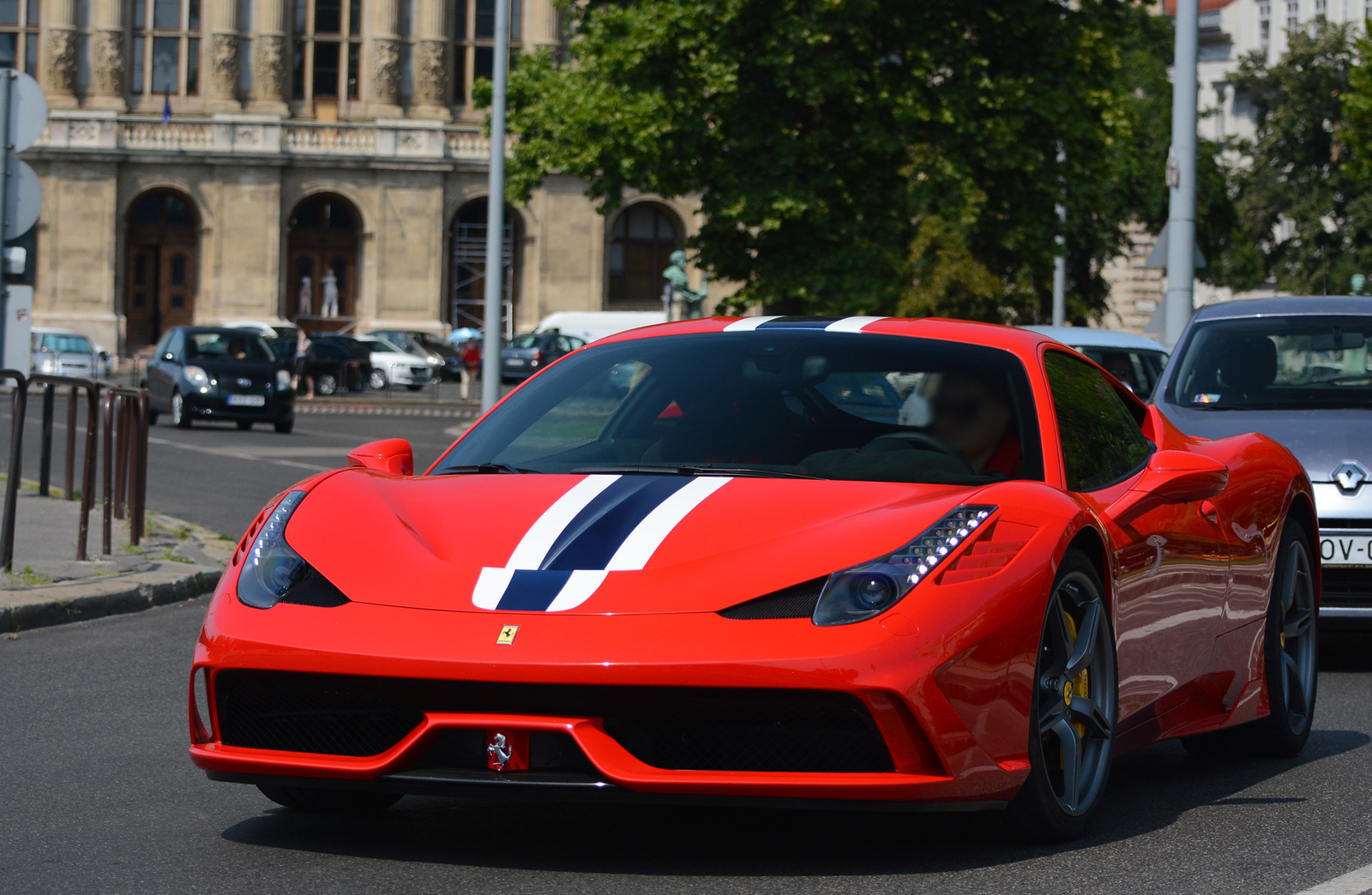 Ferrari 458 Speciale