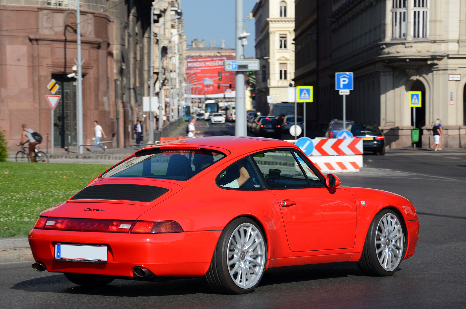 Porsche 911 (993) Carrera