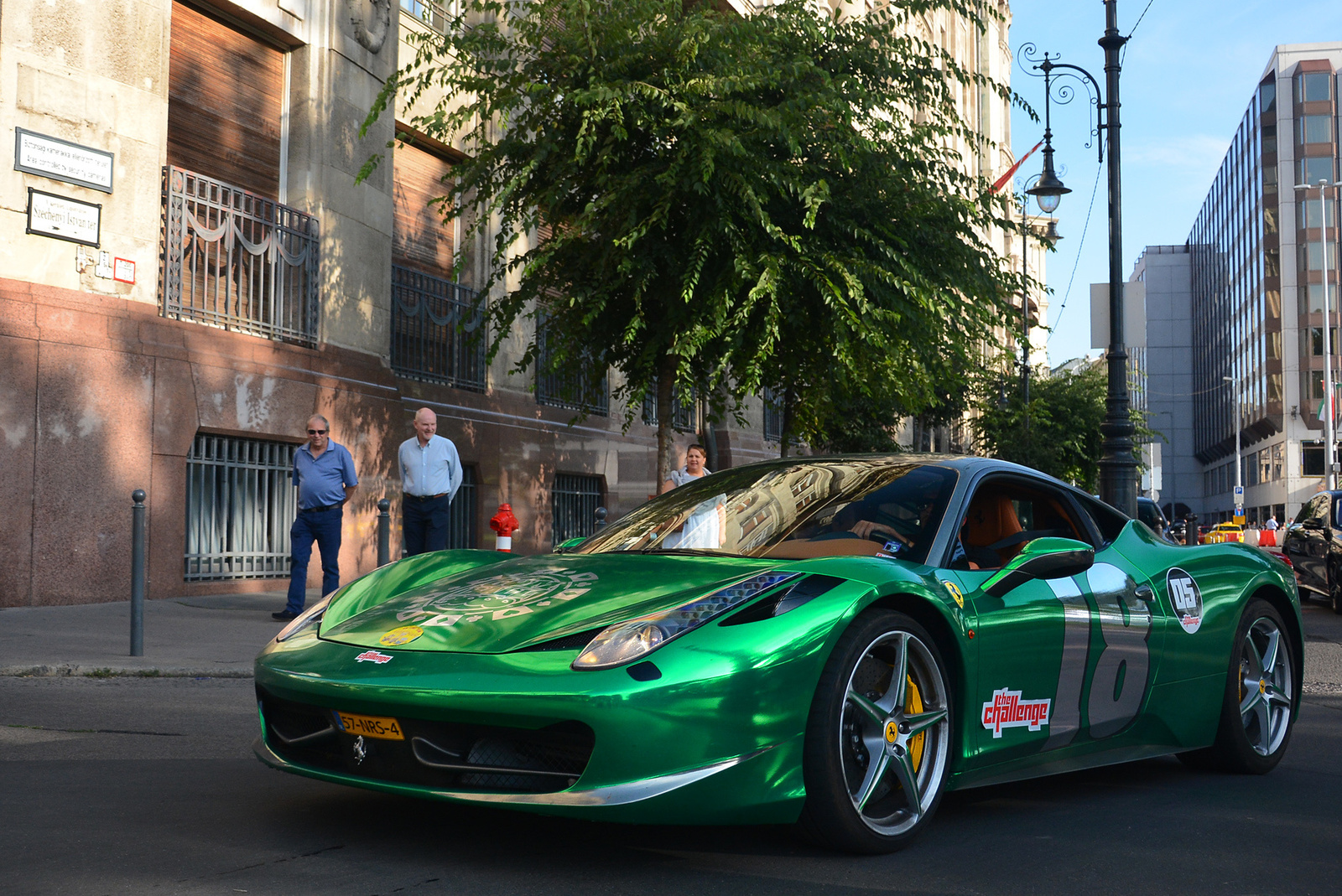 Ferrari 458 Italia