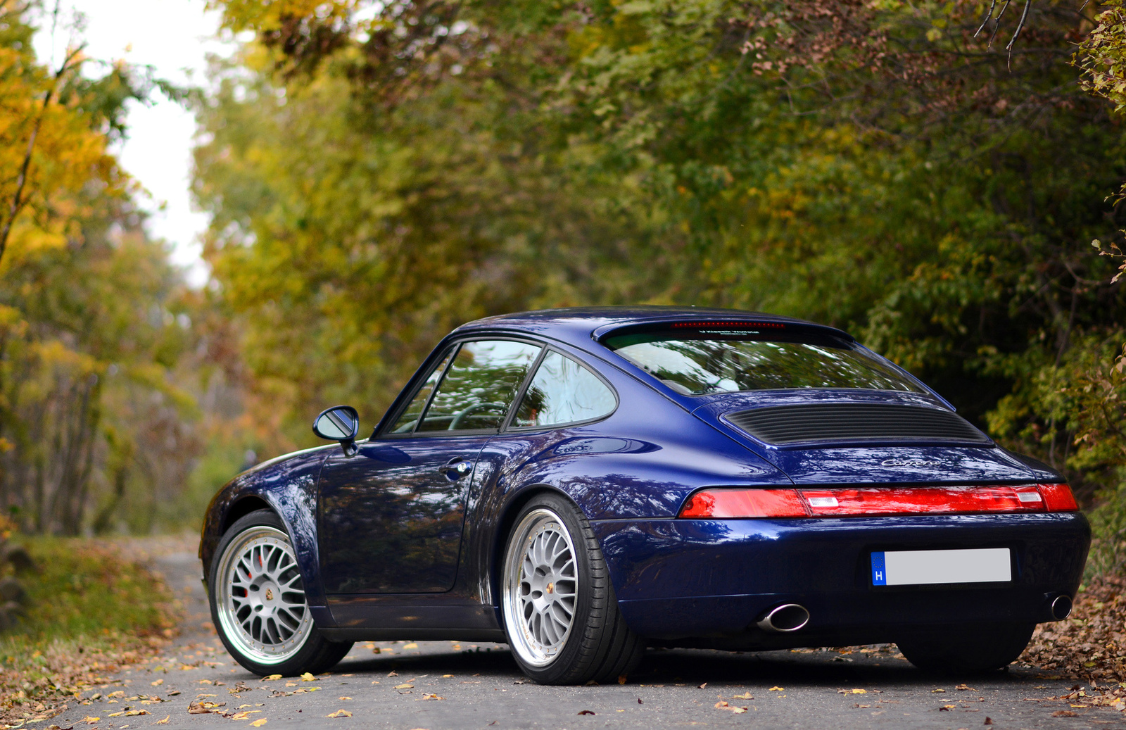 Porsche 911 (993) Carrera