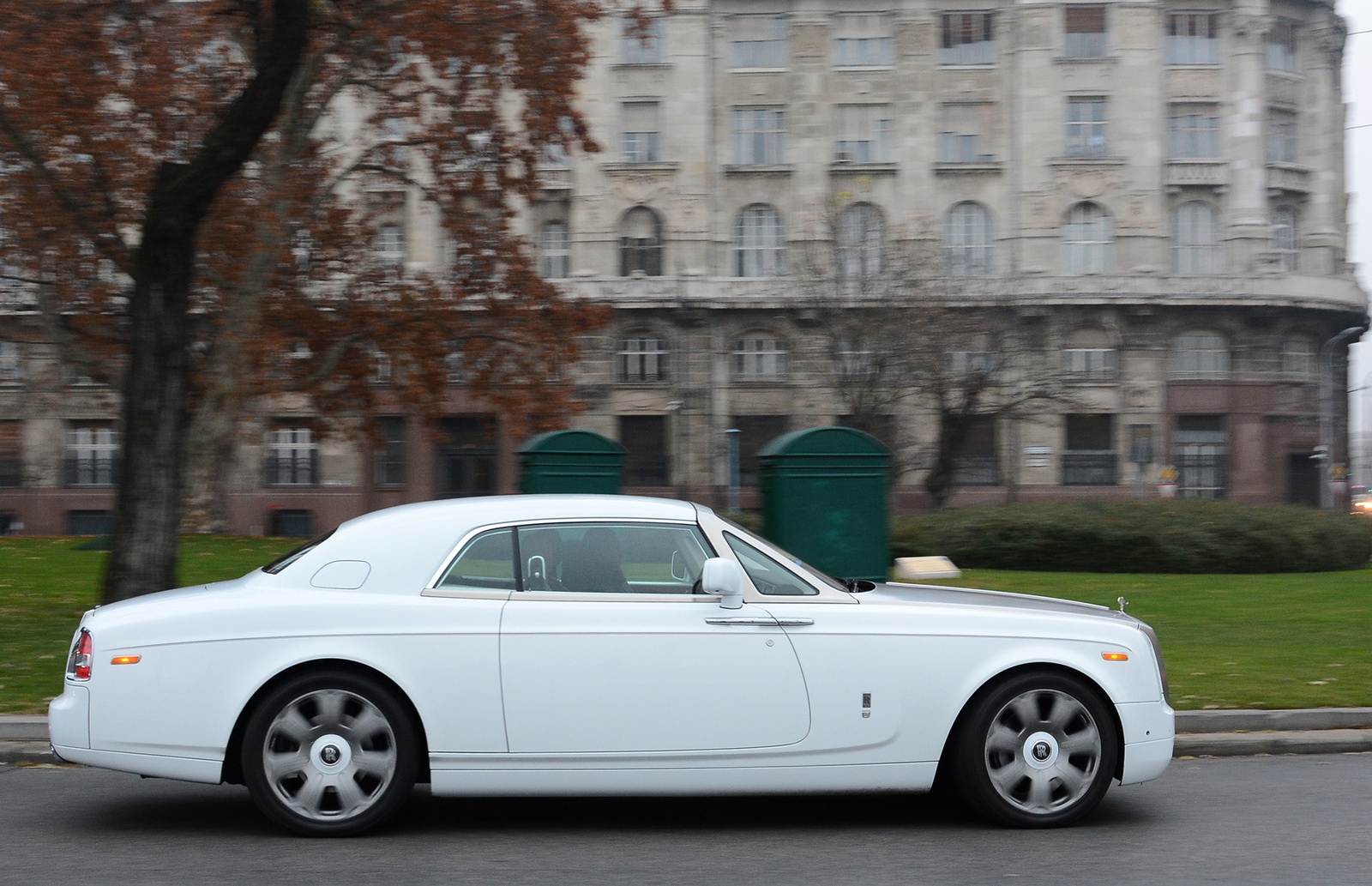 Rolls-Royce Phantom Coupe II