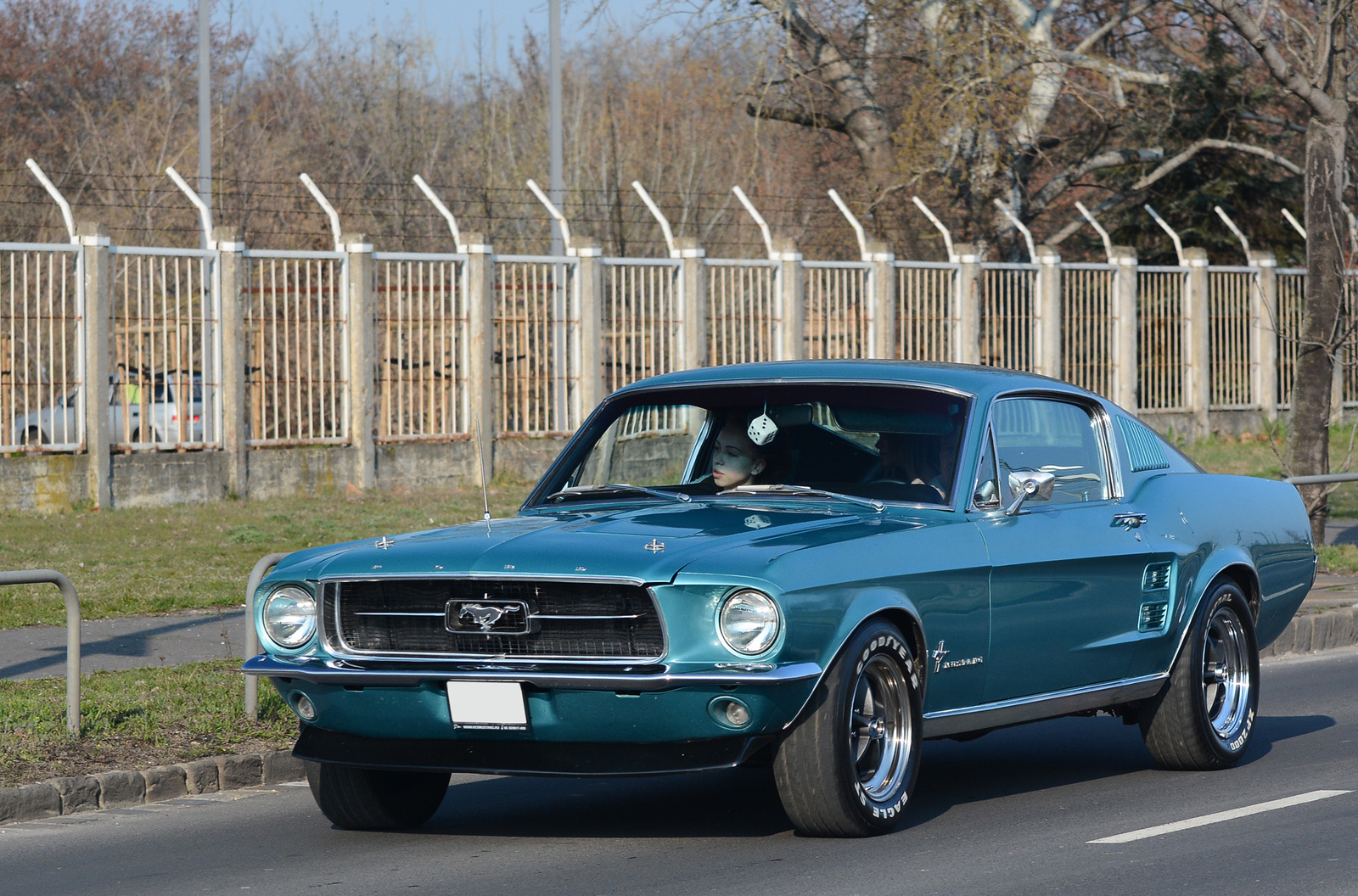 Ford Mustang Fastback 1967