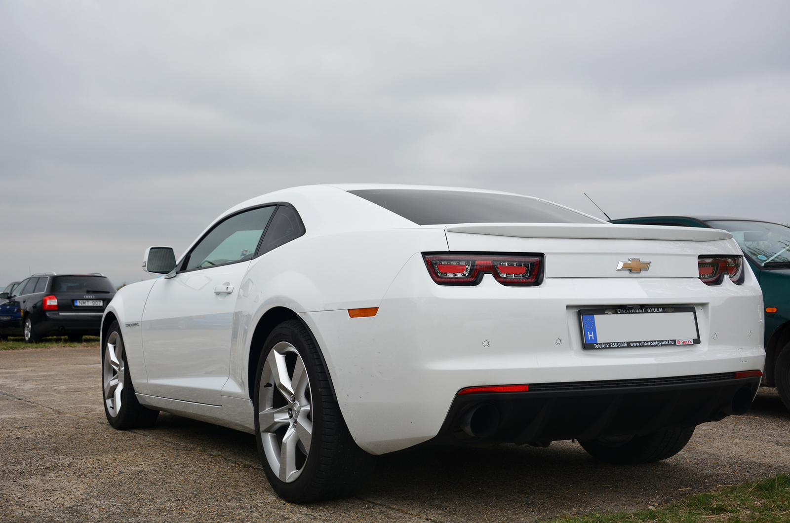 Chevrolet Camaro SS